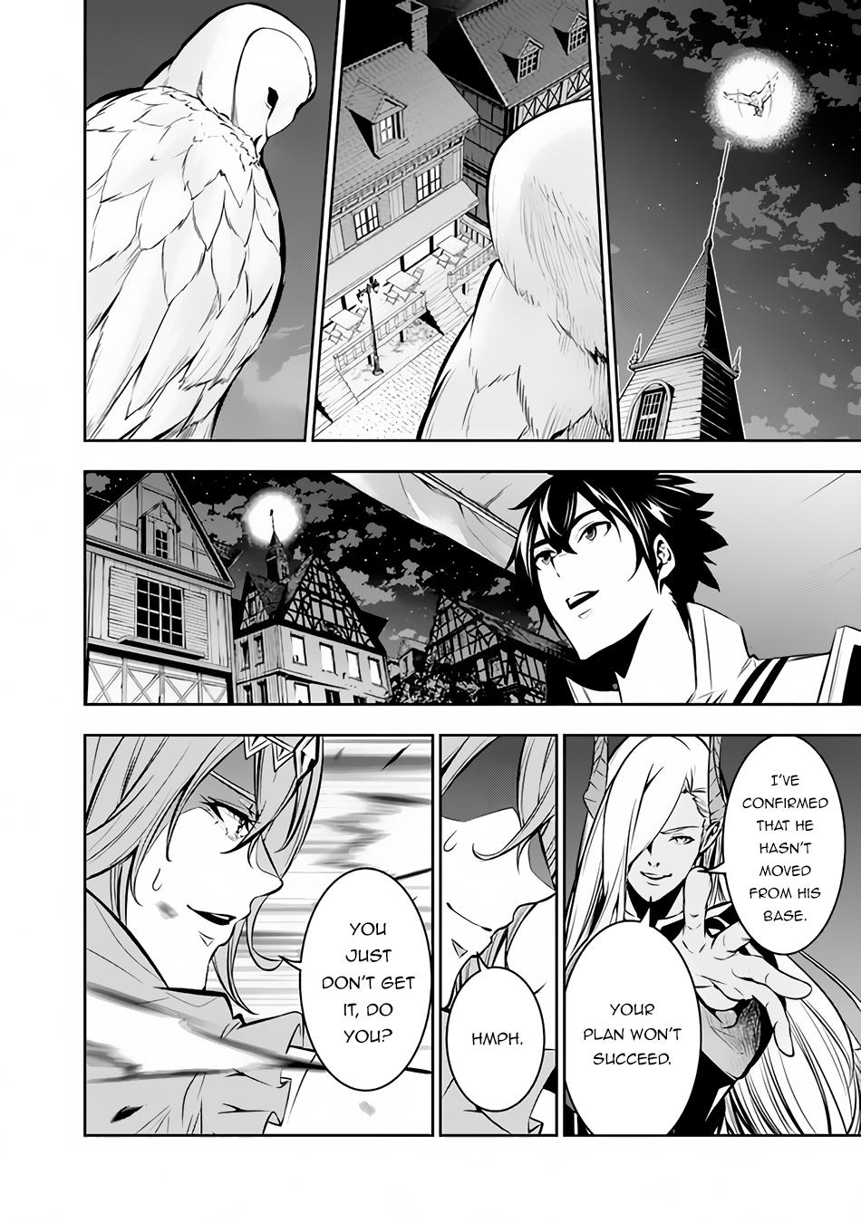 Shijou Saikyou no Mahou Kenshi Chap 84 - Next Chap 85