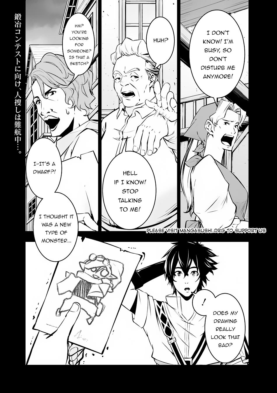 Shijou Saikyou no Mahou Kenshi Chap 84 - Next Chap 85