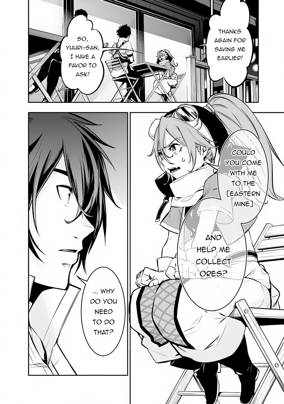 Shijou Saikyou no Mahou Kenshi Chap 84 - Next Chap 85