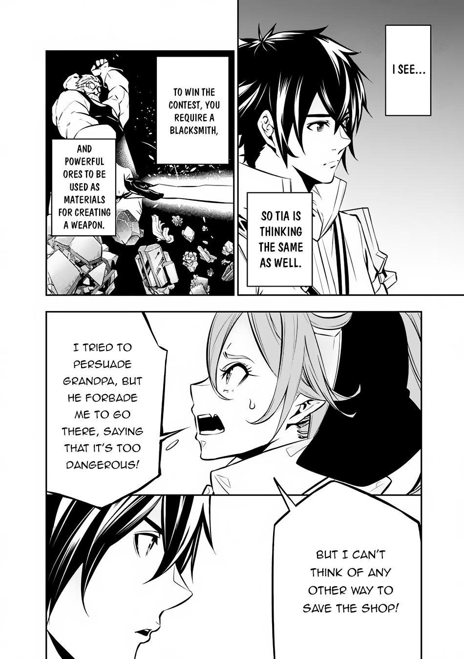 Shijou Saikyou no Mahou Kenshi Chap 84 - Next Chap 85