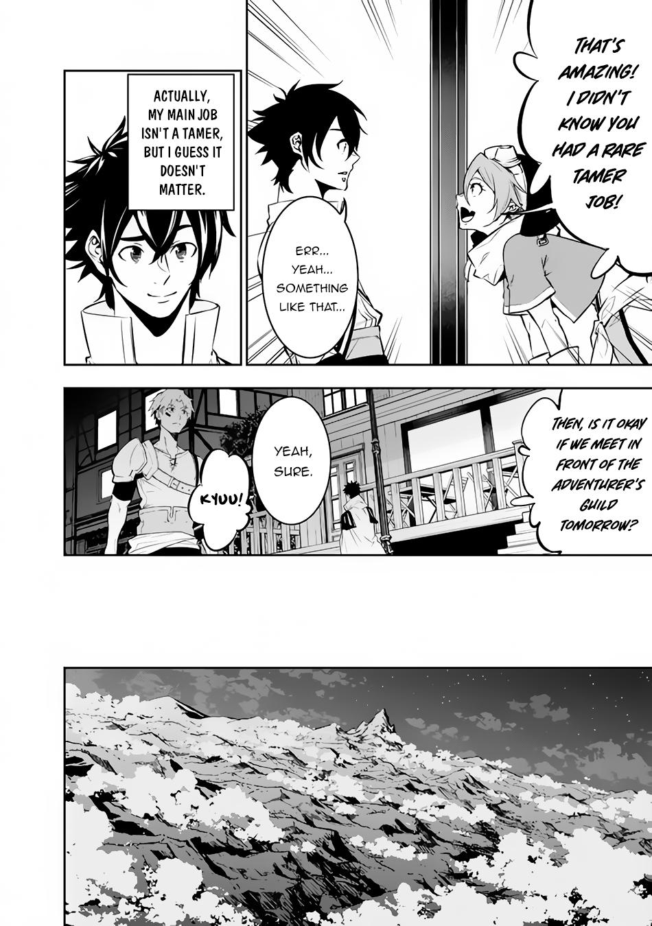 Shijou Saikyou no Mahou Kenshi Chap 84 - Next Chap 85