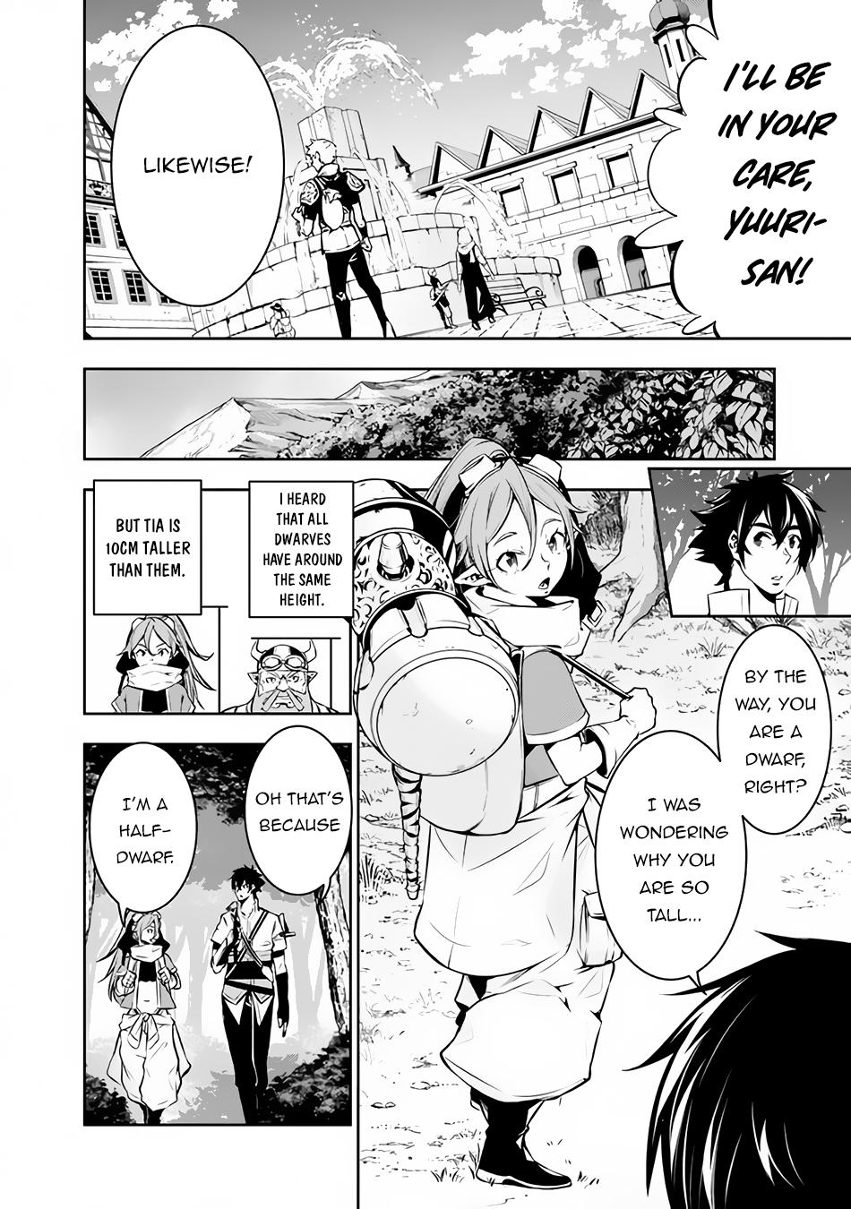 Shijou Saikyou no Mahou Kenshi Chap 85 - Next Chap 86