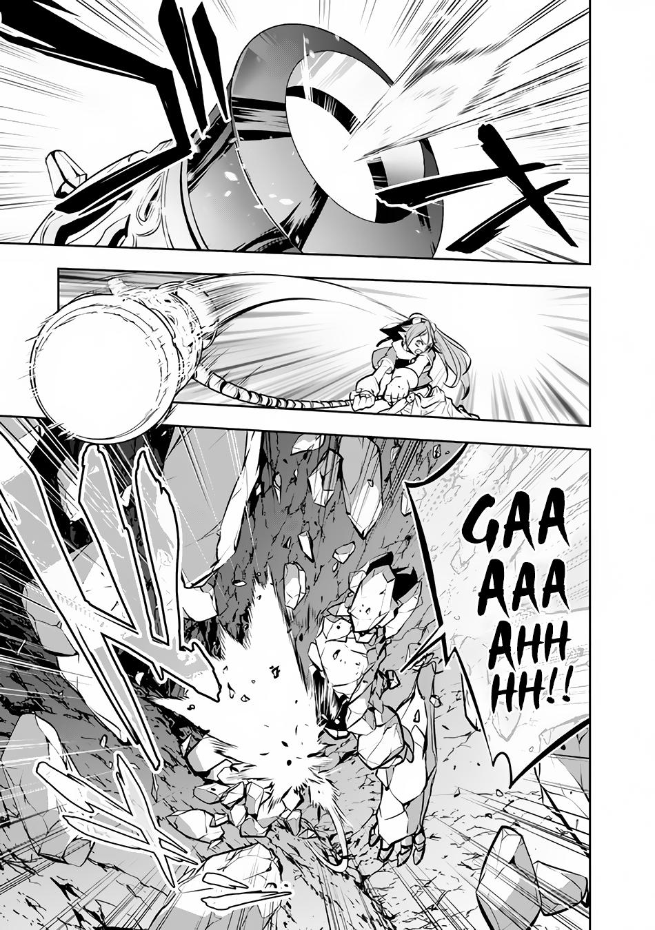 Shijou Saikyou no Mahou Kenshi Chap 85 - Next Chap 86