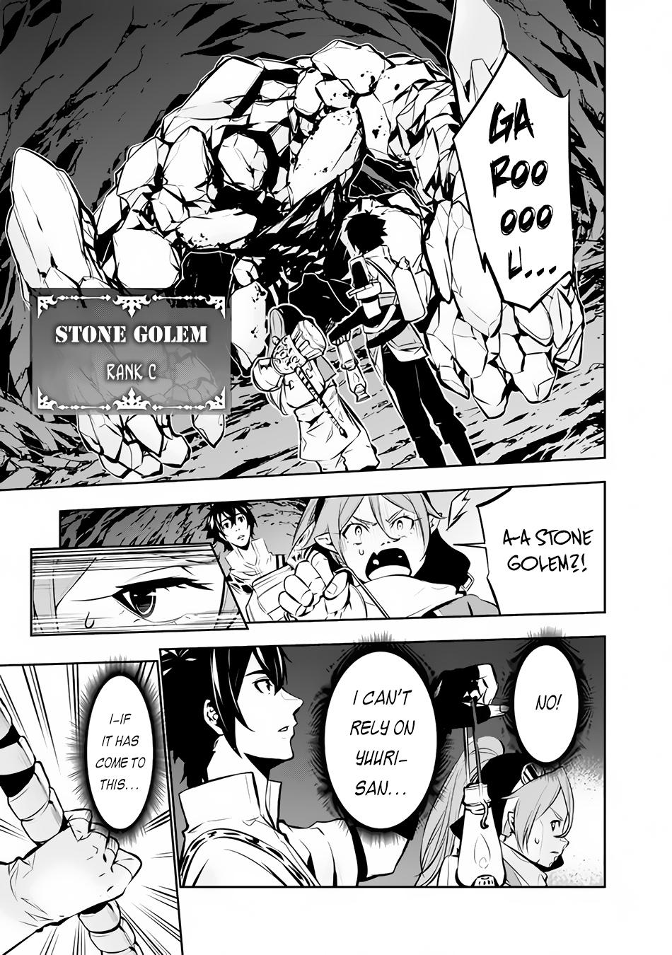 Shijou Saikyou no Mahou Kenshi Chap 85 - Next Chap 86