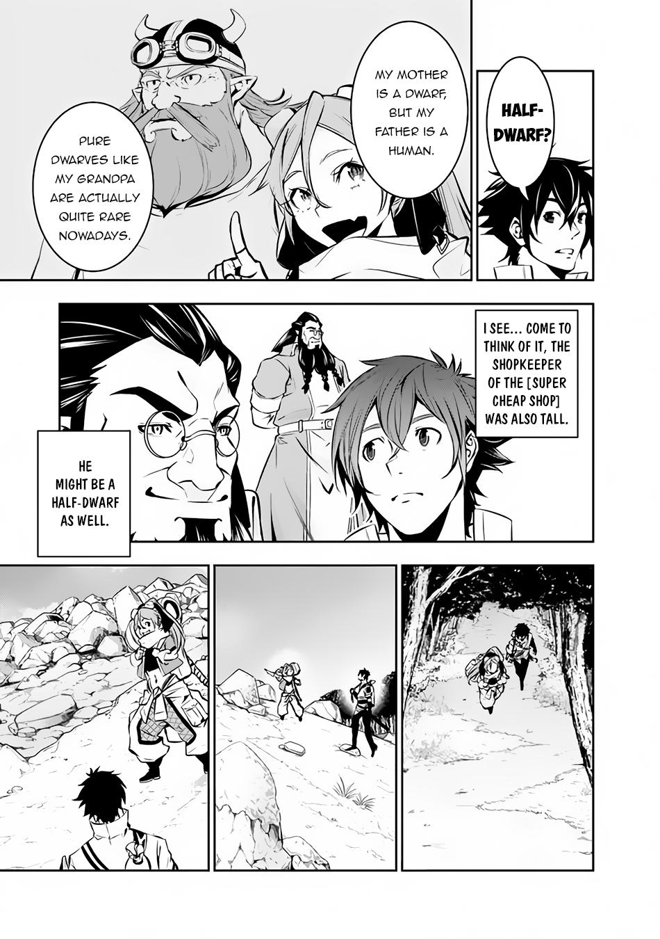 Shijou Saikyou no Mahou Kenshi Chap 85 - Next Chap 86