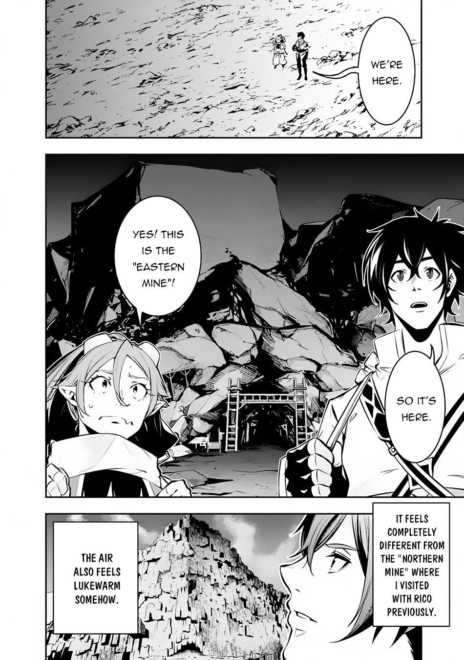 Shijou Saikyou no Mahou Kenshi Chap 85 - Next Chap 86