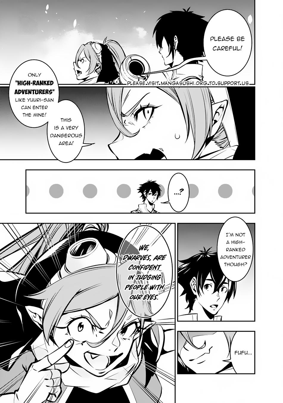 Shijou Saikyou no Mahou Kenshi Chap 85 - Next Chap 86