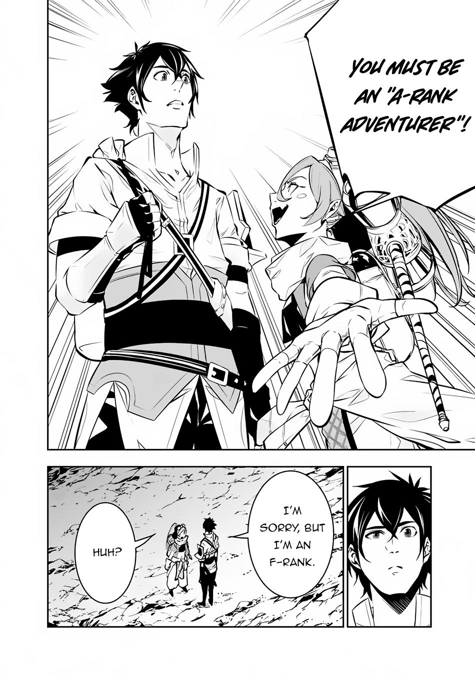 Shijou Saikyou no Mahou Kenshi Chap 85 - Next Chap 86