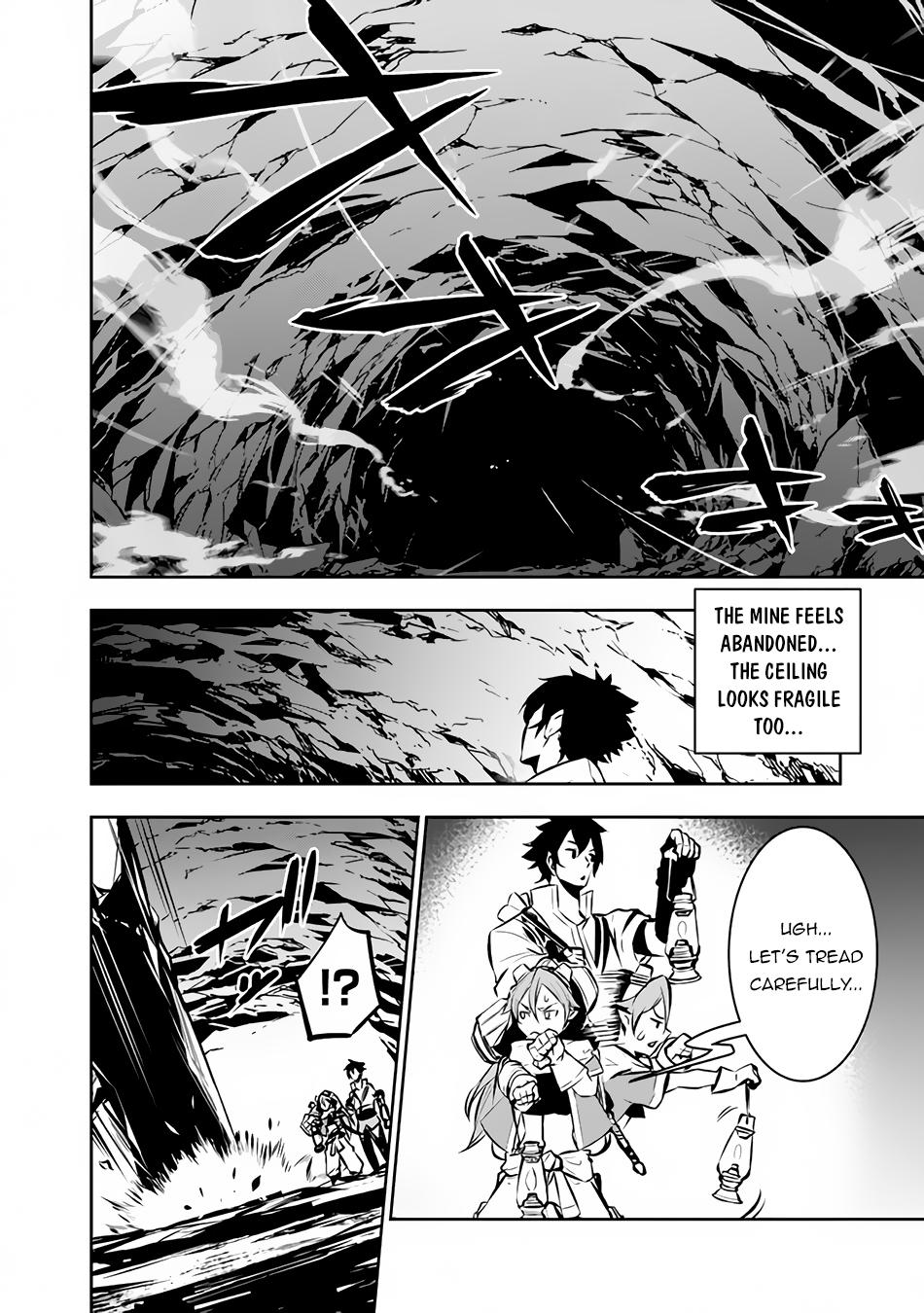 Shijou Saikyou no Mahou Kenshi Chap 85 - Next Chap 86