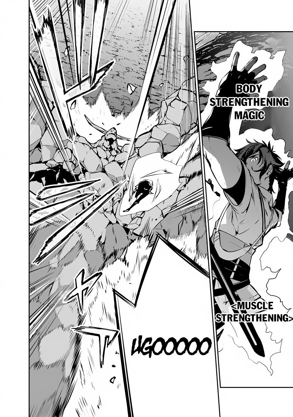 Shijou Saikyou no Mahou Kenshi Chap 86 - Next Chap 87