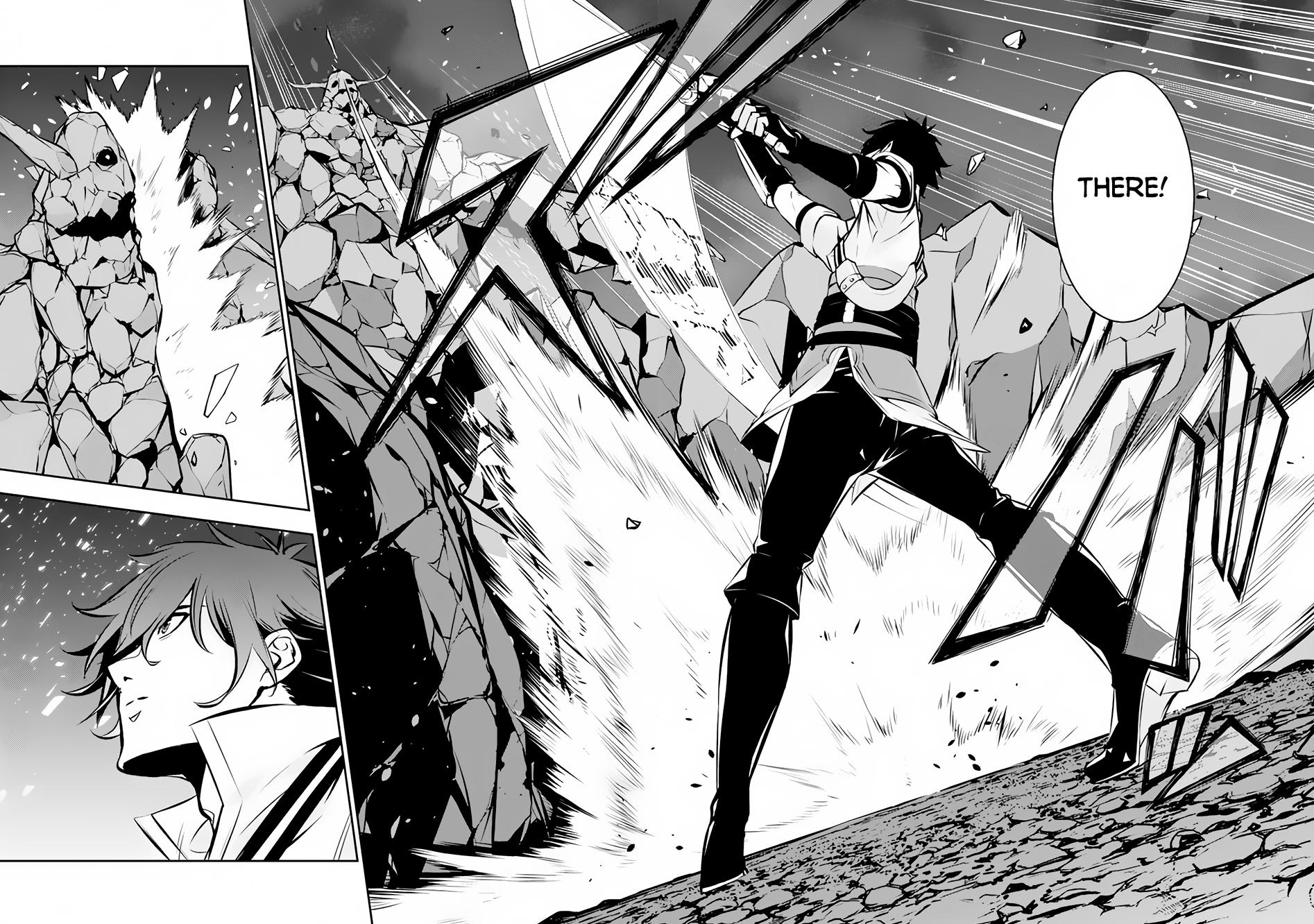 Shijou Saikyou no Mahou Kenshi Chap 86 - Next Chap 87