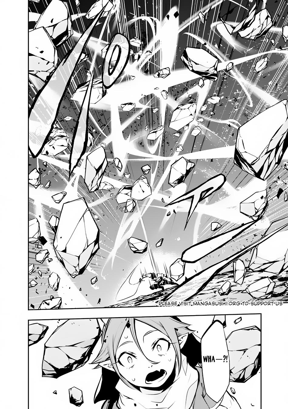 Shijou Saikyou no Mahou Kenshi Chap 86 - Next Chap 87