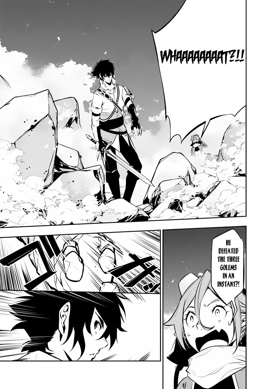Shijou Saikyou no Mahou Kenshi Chap 86 - Next Chap 87