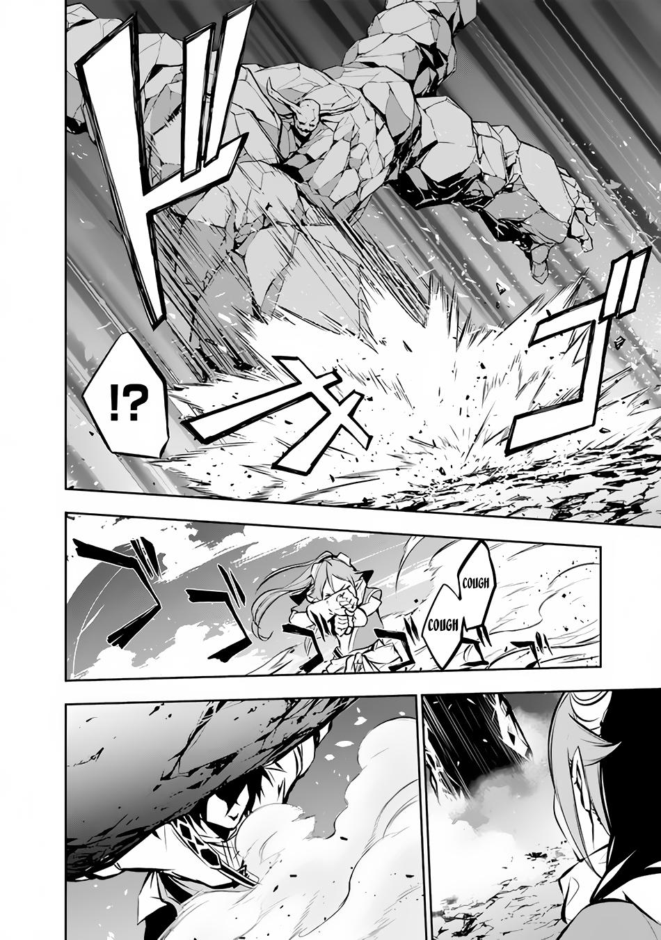Shijou Saikyou no Mahou Kenshi Chap 86 - Next Chap 87