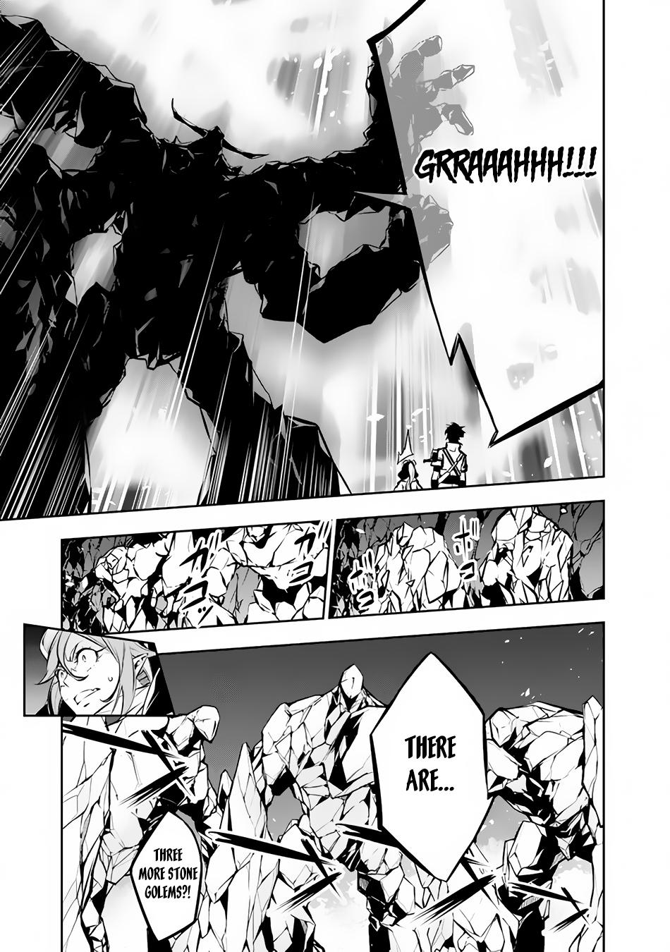 Shijou Saikyou no Mahou Kenshi Chap 86 - Next Chap 87