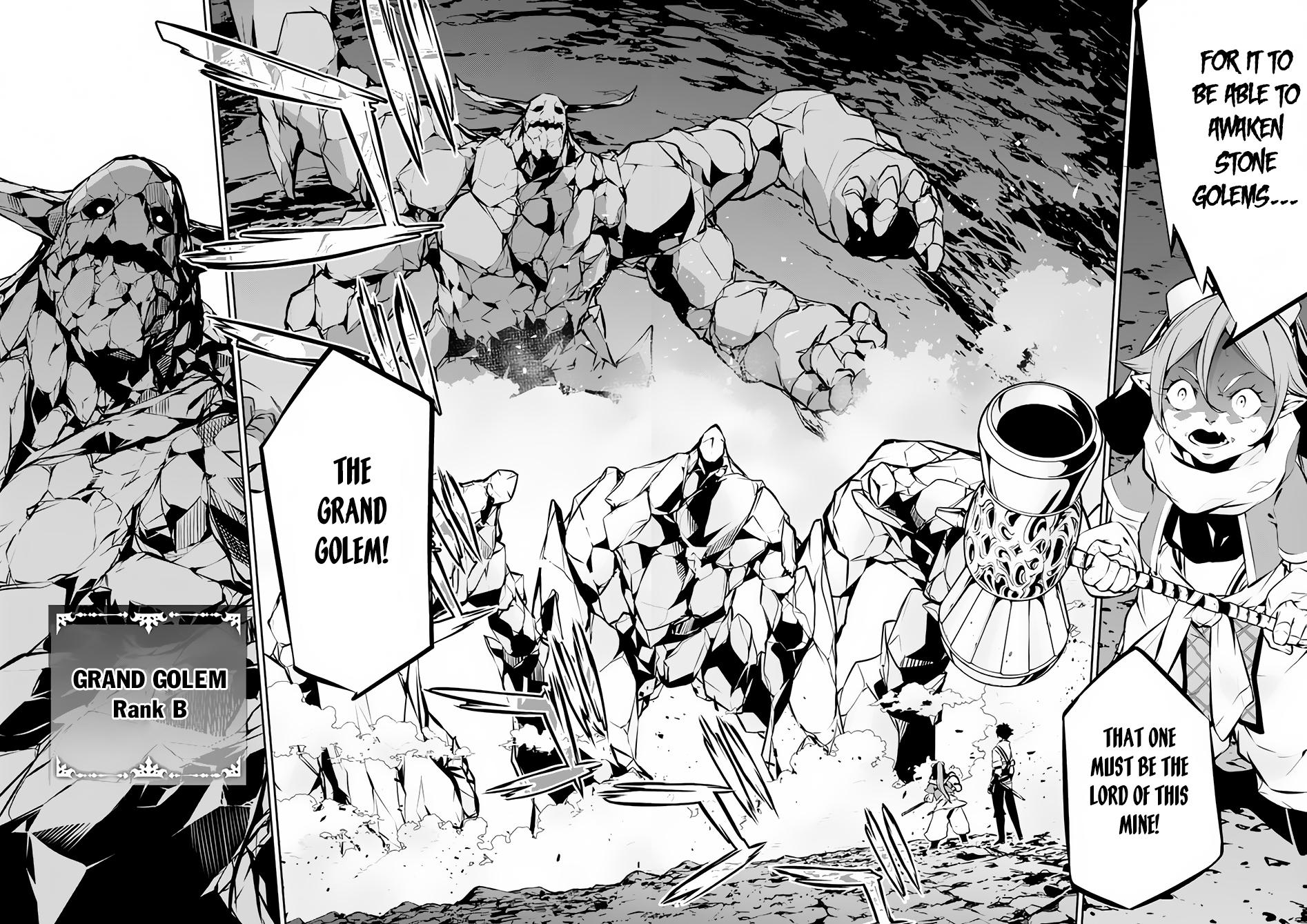 Shijou Saikyou no Mahou Kenshi Chap 86 - Next Chap 87