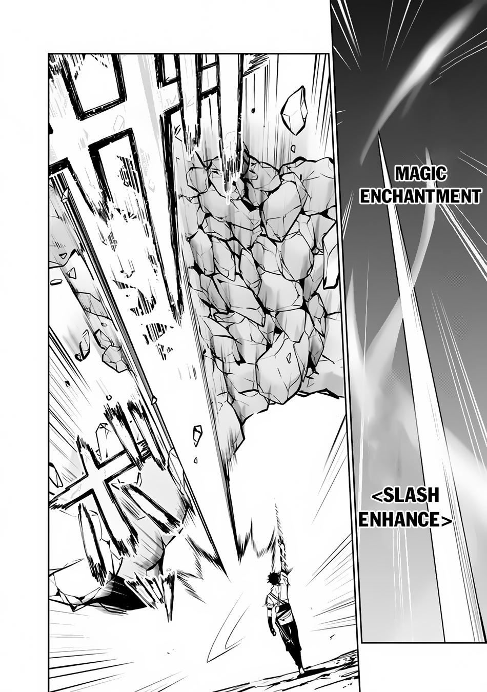 Shijou Saikyou no Mahou Kenshi Chap 86 - Next Chap 87