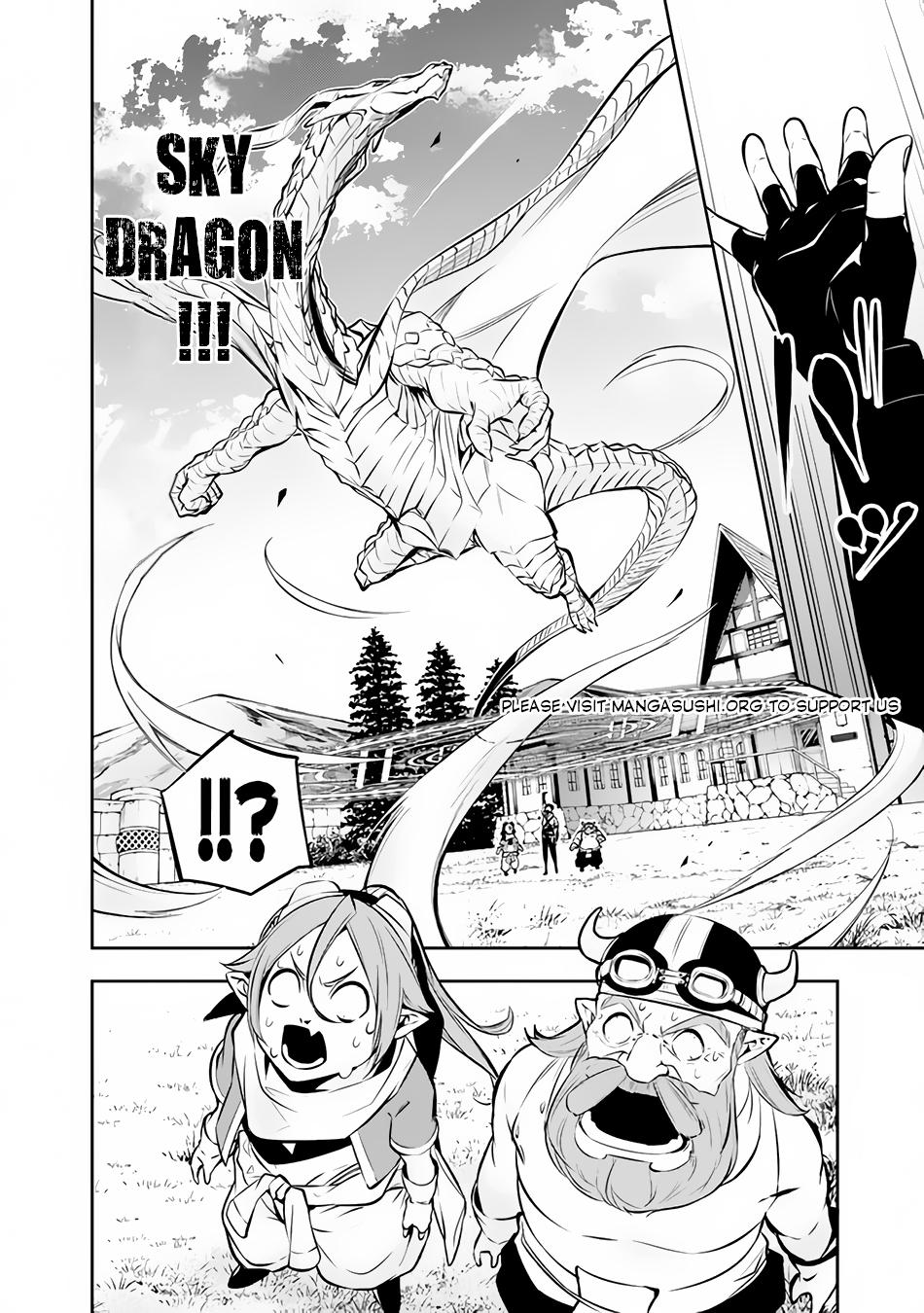 Shijou Saikyou no Mahou Kenshi Chap 88 - Next Chap 89
