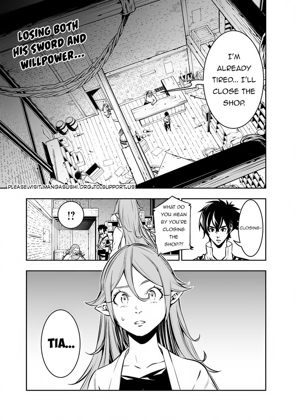 Shijou Saikyou no Mahou Kenshi Chap 88 - Next Chap 89