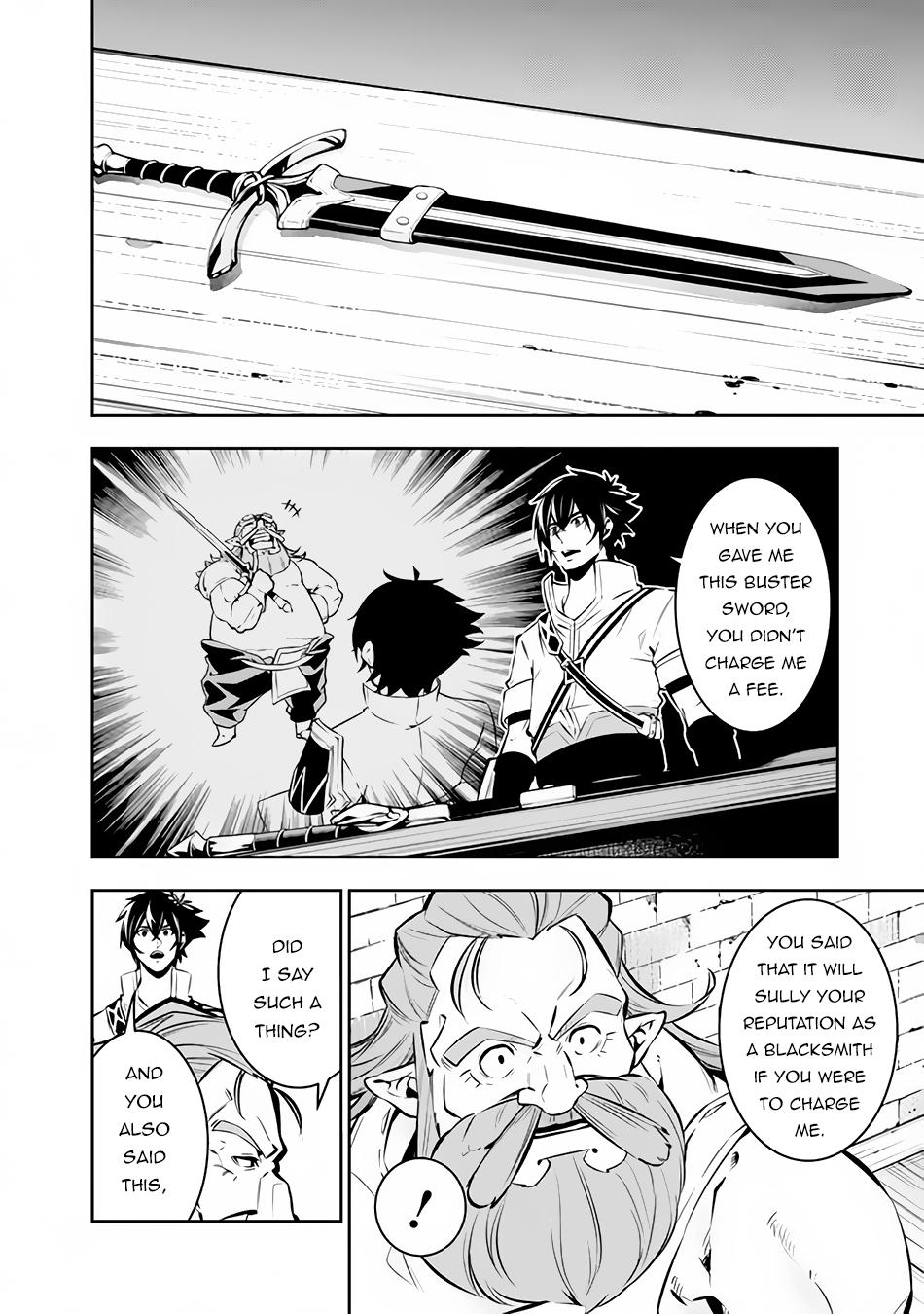 Shijou Saikyou no Mahou Kenshi Chap 88 - Next Chap 89