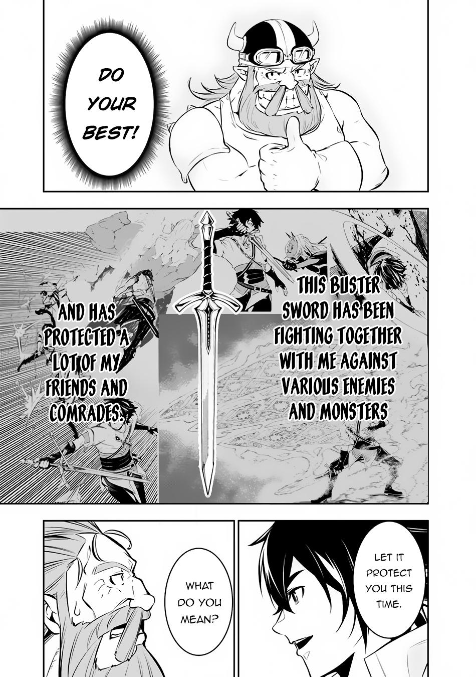 Shijou Saikyou no Mahou Kenshi Chap 88 - Next Chap 89