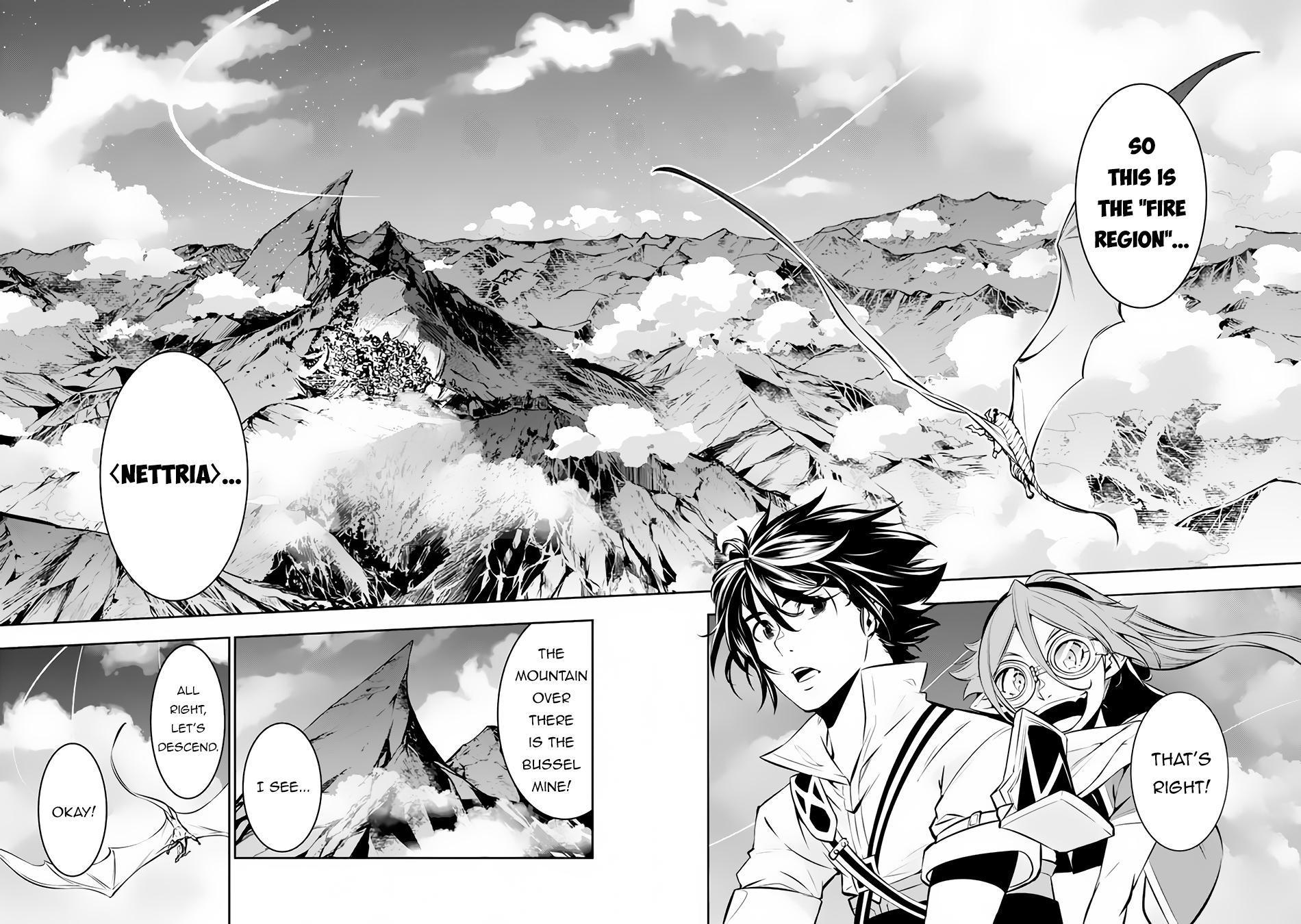 Shijou Saikyou no Mahou Kenshi Chap 89 - Next Chap 90