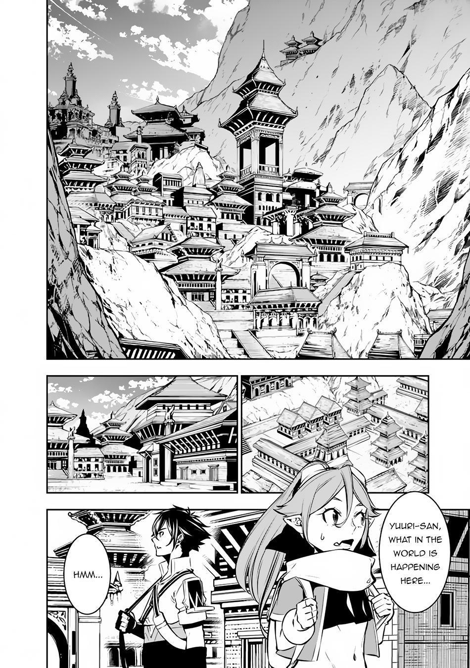 Shijou Saikyou no Mahou Kenshi Chap 89 - Next Chap 90