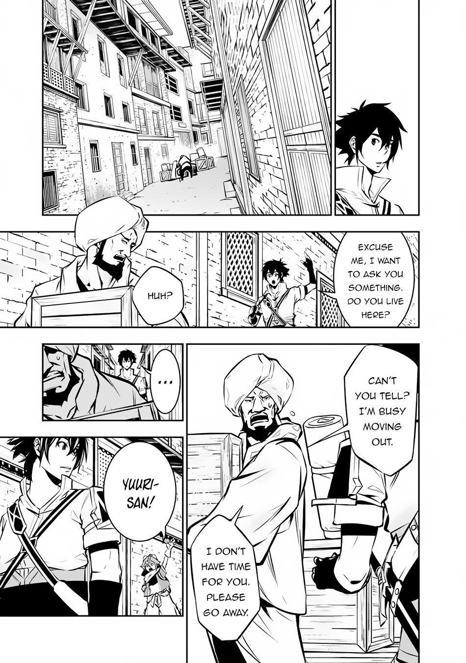 Shijou Saikyou no Mahou Kenshi Chap 89 - Next Chap 90