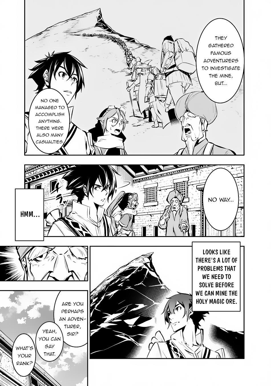 Shijou Saikyou no Mahou Kenshi Chap 89 - Next Chap 90