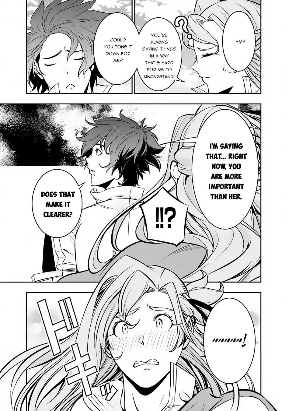 Shijou Saikyou no Mahou Kenshi Chap 80 - Next Chap 81