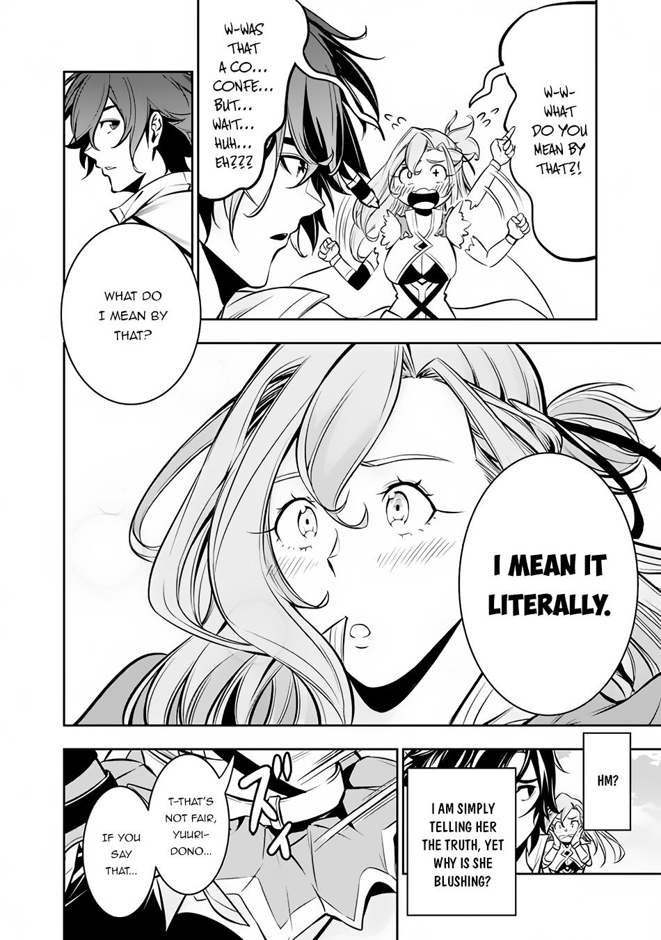 Shijou Saikyou no Mahou Kenshi Chap 80 - Next Chap 81