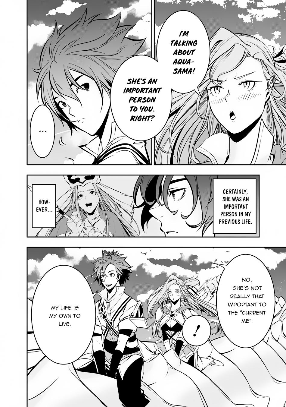 Shijou Saikyou no Mahou Kenshi Chap 80 - Next Chap 81