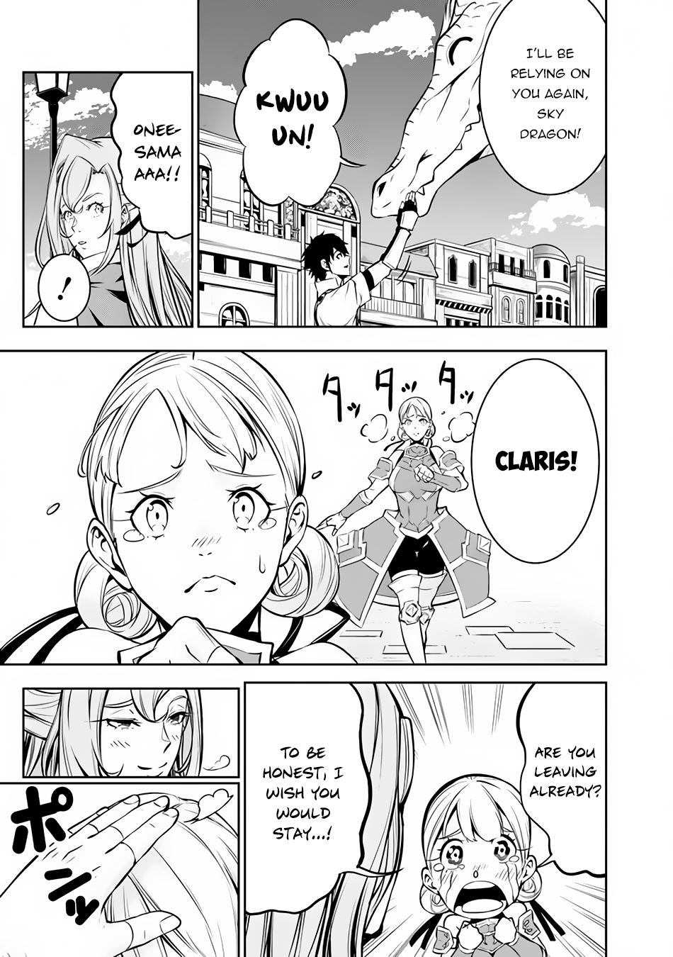 Shijou Saikyou no Mahou Kenshi Chap 80 - Next Chap 81