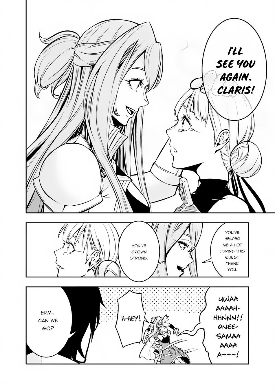 Shijou Saikyou no Mahou Kenshi Chap 80 - Next Chap 81