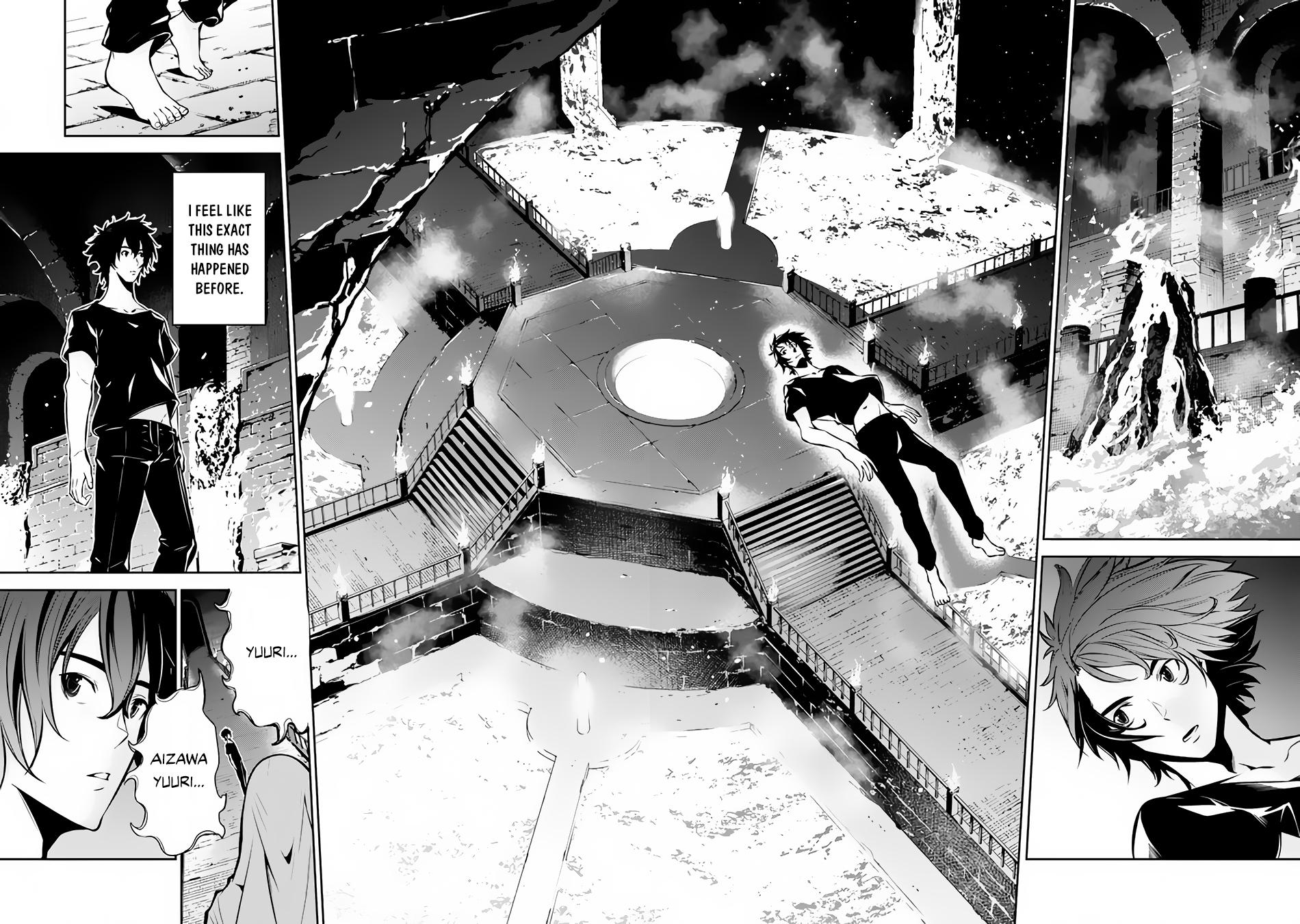 Shijou Saikyou no Mahou Kenshi Chap 81 - Next Chap 82