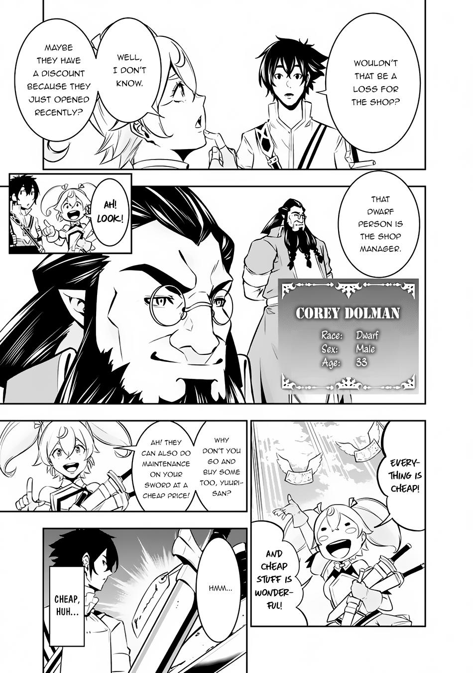 Shijou Saikyou no Mahou Kenshi Chap 81 - Next Chap 82