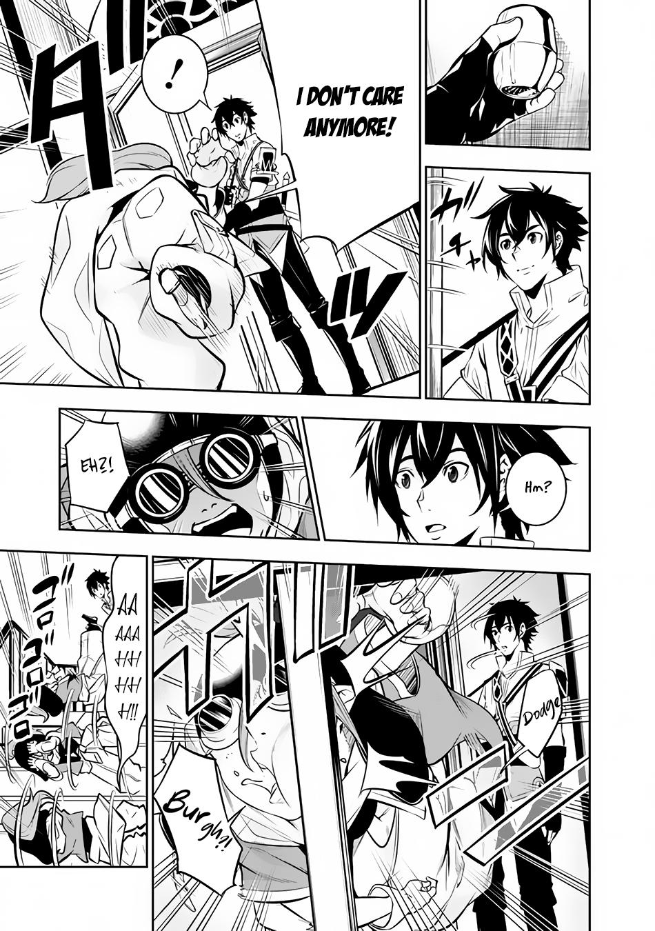 Shijou Saikyou no Mahou Kenshi Chap 81 - Next Chap 82