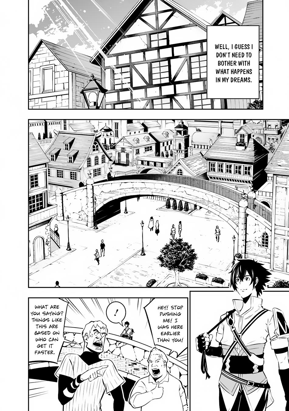 Shijou Saikyou no Mahou Kenshi Chap 81 - Next Chap 82