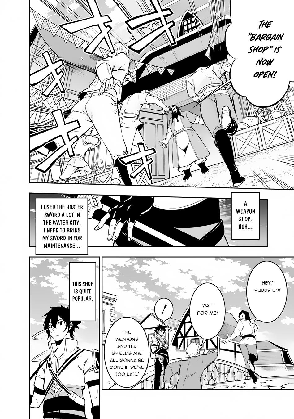 Shijou Saikyou no Mahou Kenshi Chap 81 - Next Chap 82