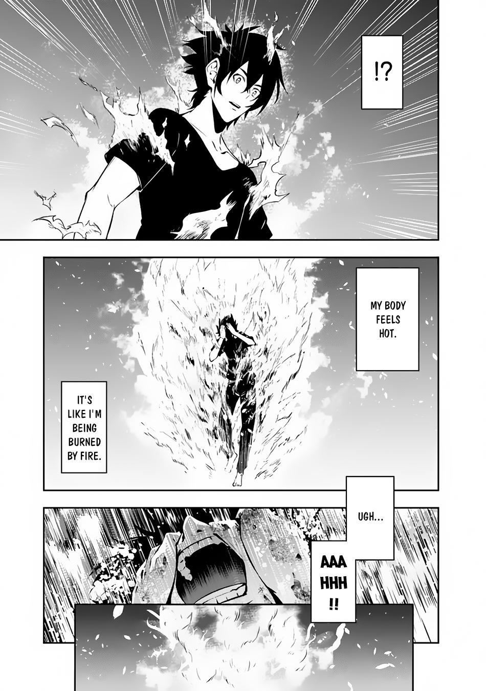 Shijou Saikyou no Mahou Kenshi Chap 81 - Next Chap 82