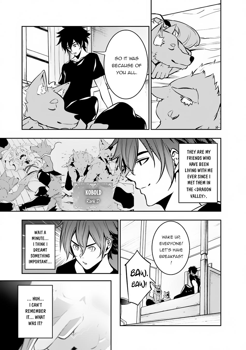 Shijou Saikyou no Mahou Kenshi Chap 81 - Next Chap 82