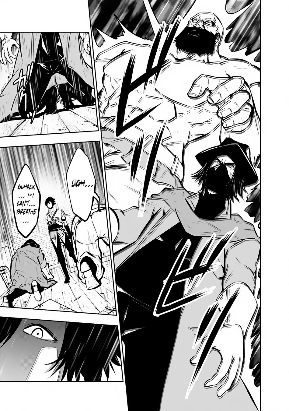 Shijou Saikyou no Mahou Kenshi Chap 82 - Next Chap 83