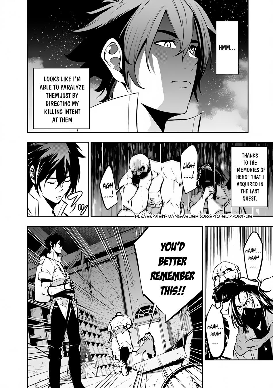 Shijou Saikyou no Mahou Kenshi Chap 82 - Next Chap 83