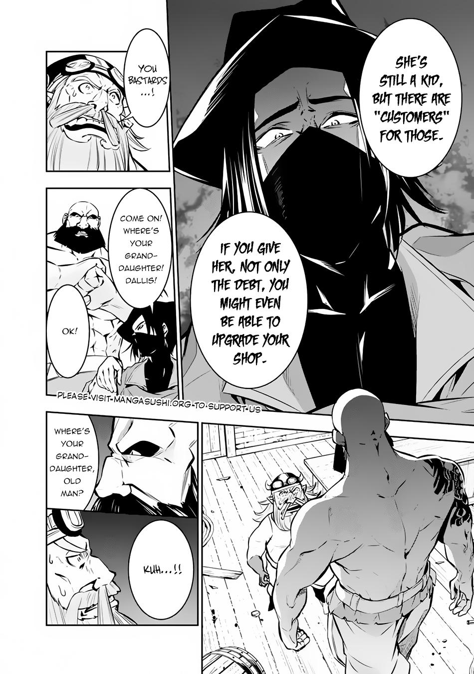 Shijou Saikyou no Mahou Kenshi Chap 82 - Next Chap 83