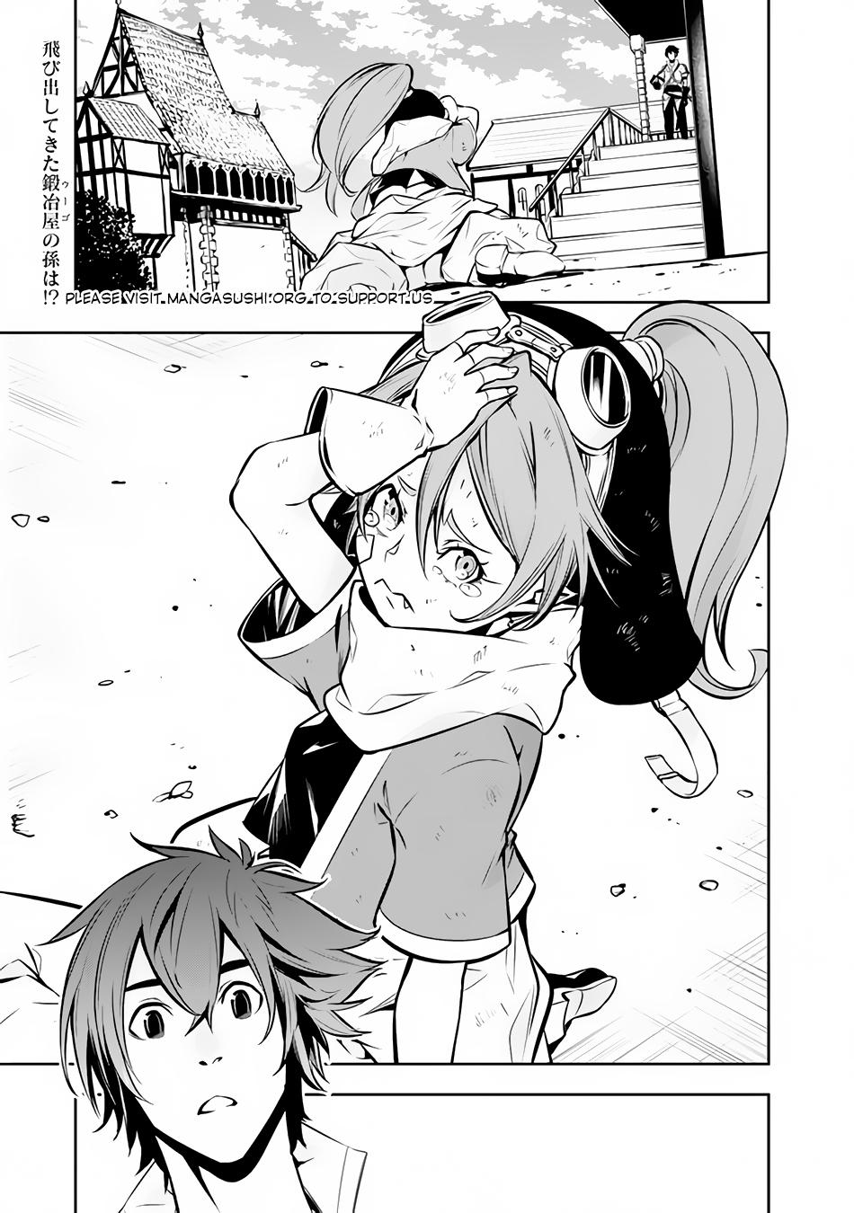 Shijou Saikyou no Mahou Kenshi Chap 82 - Next Chap 83