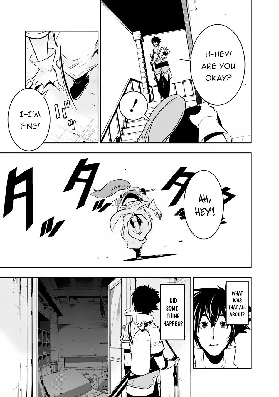 Shijou Saikyou no Mahou Kenshi Chap 82 - Next Chap 83