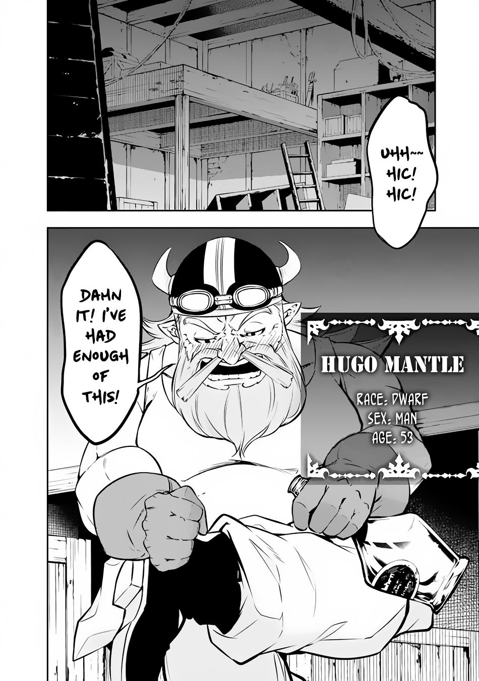Shijou Saikyou no Mahou Kenshi Chap 82 - Next Chap 83