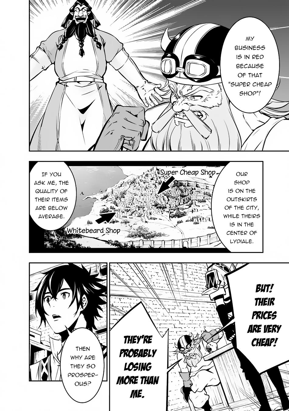 Shijou Saikyou no Mahou Kenshi Chap 82 - Next Chap 83
