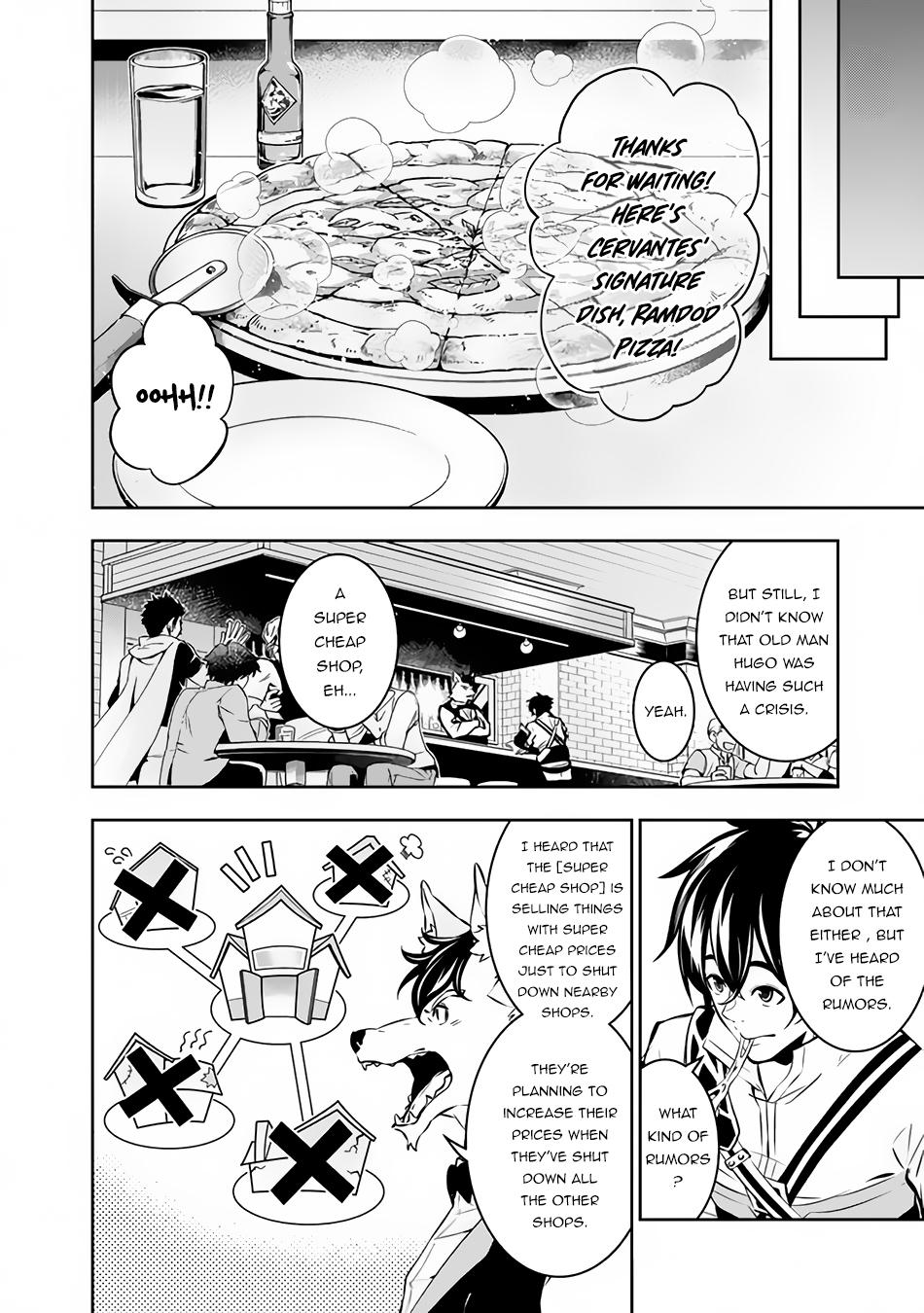 Shijou Saikyou no Mahou Kenshi Chap 83 - Next Chap 84