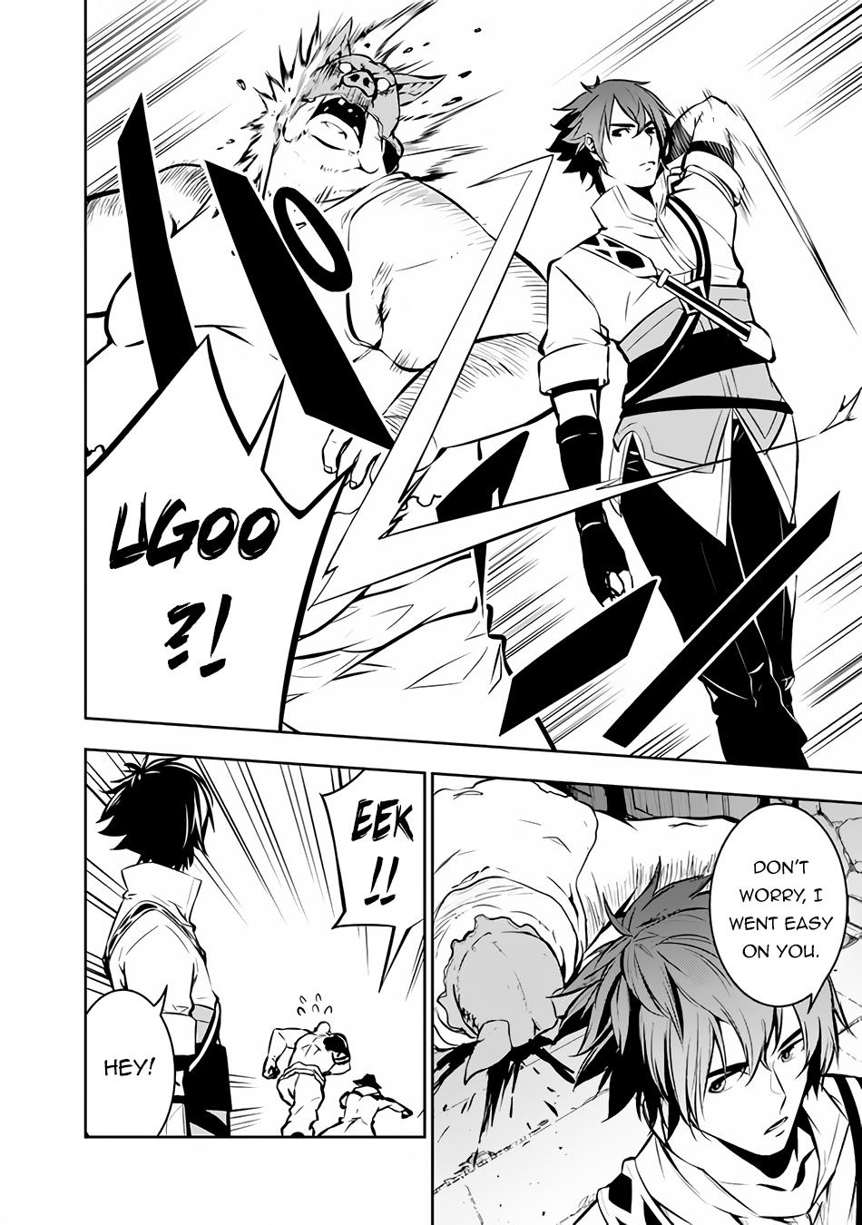 Shijou Saikyou no Mahou Kenshi Chap 83 - Next Chap 84